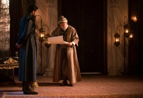 Bir usta isim daha Fatih dizisinde!