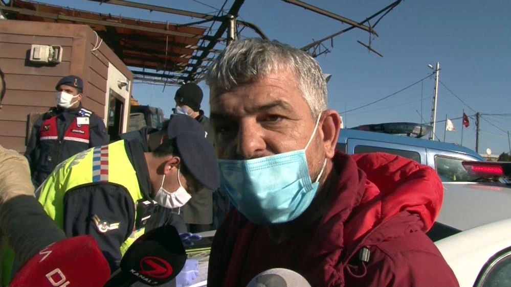 İstanbul'da fazla yolcu taşıyan minibüsçü: Tekrar fazla yolcu alacağım