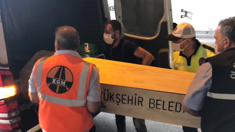 Son fotoğrafını paylaştığı yolda hayatını kaybetti