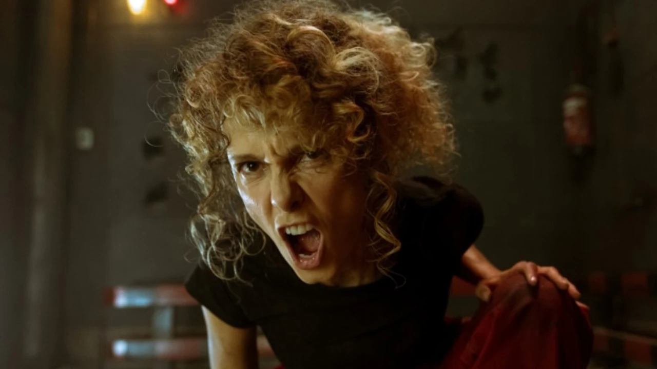 La Casa De Papel final sezonu yayınlandı! La Casa De Papel'in final sezonu Netflix'te...