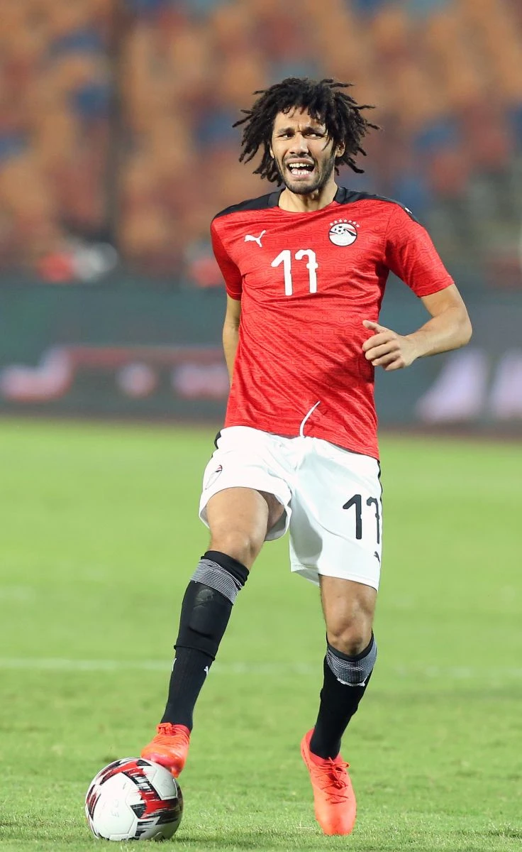 Salah ve Elneny'nin corona virüs testleri ikinci kez pozitif çıktı