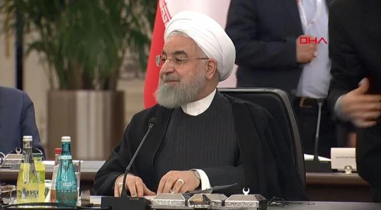 Ankara'da üçlü zirve! 'Kalıcı çözüm için tam mutabakat içindeyiz'