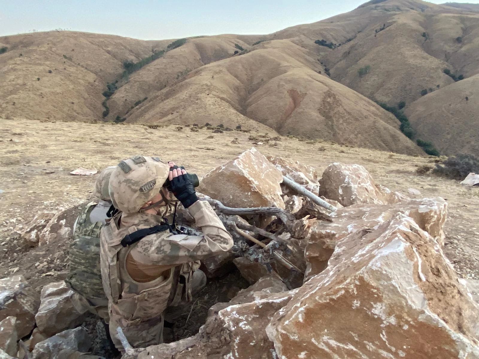 İçişleri Bakanlığınca Yıldırım-9 Şenyayla Operasyonu başlatıldı