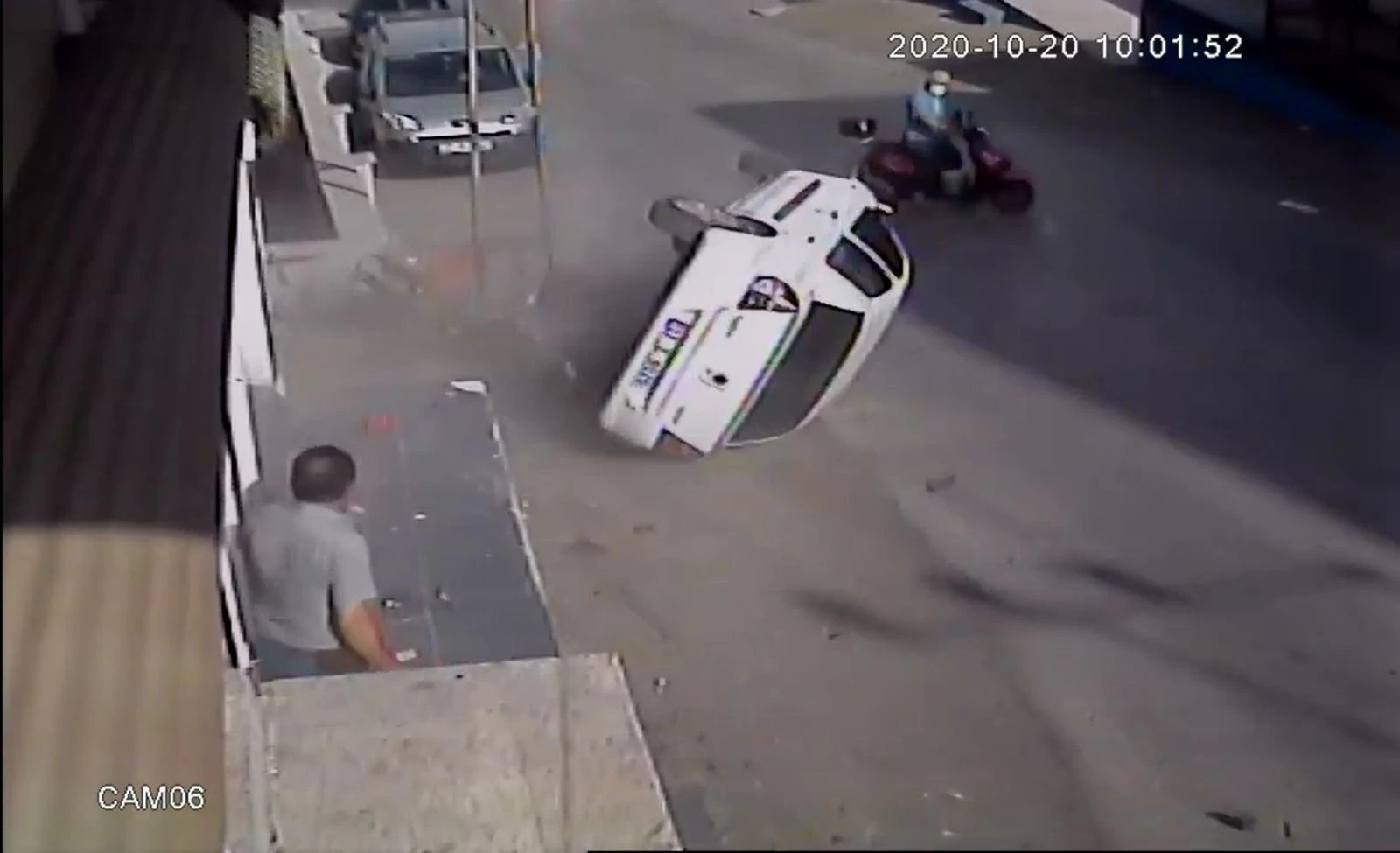 Ölümden böyle döndüler