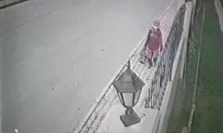 11 gündür kayıp kadının son görüntüsü güvenlik kamerasına yansıdı