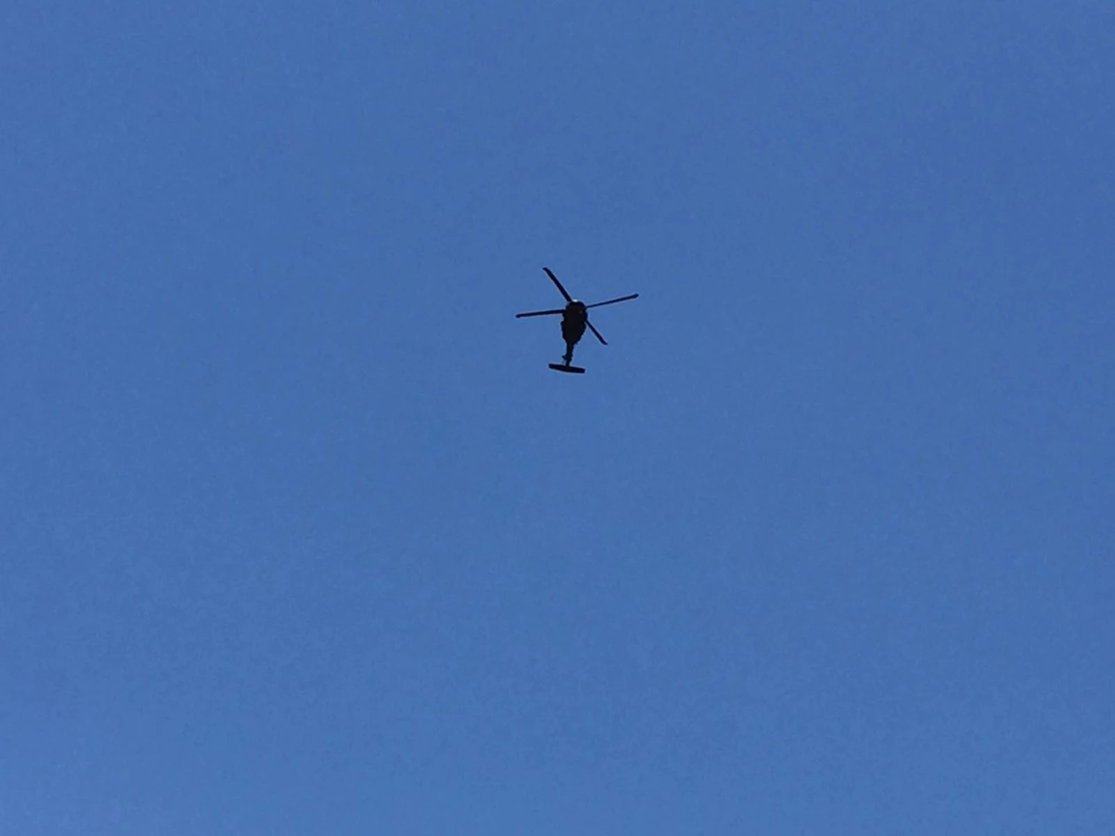 Şırnak Beytüşşebap'ta teröristler didik didik aranıyor