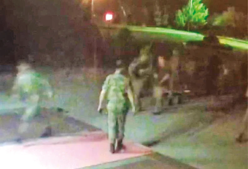 İşte darbeci generalin iletişim trafiği