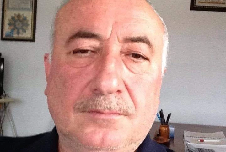 İşadamı bahçede kanlar içinde bulundu