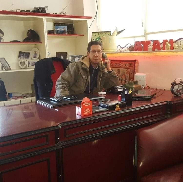 Ürgüp'te bir kişi evinde ölü bulundu