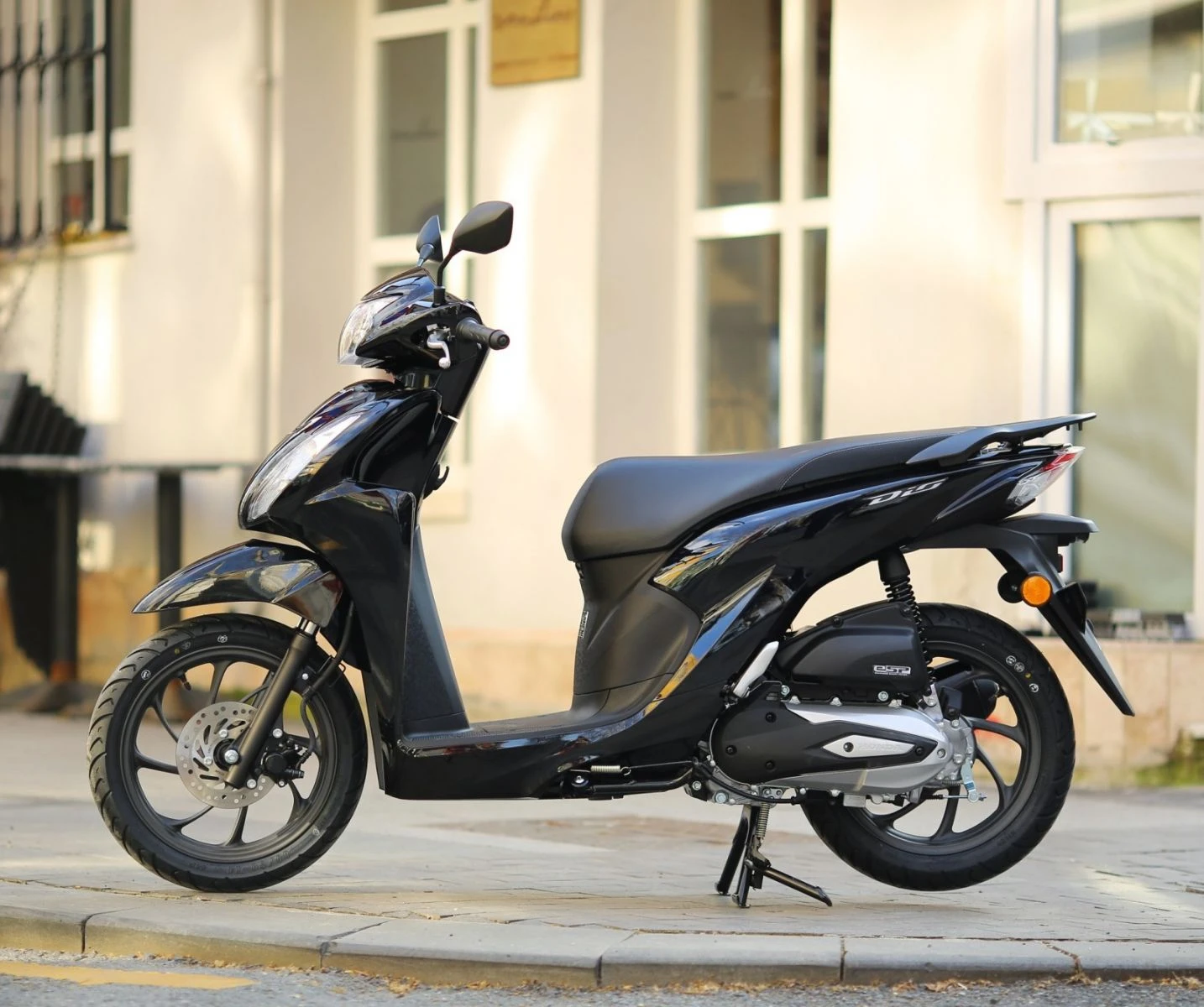 Yeni Honda Dio Türkiye yollarına çıkıyor