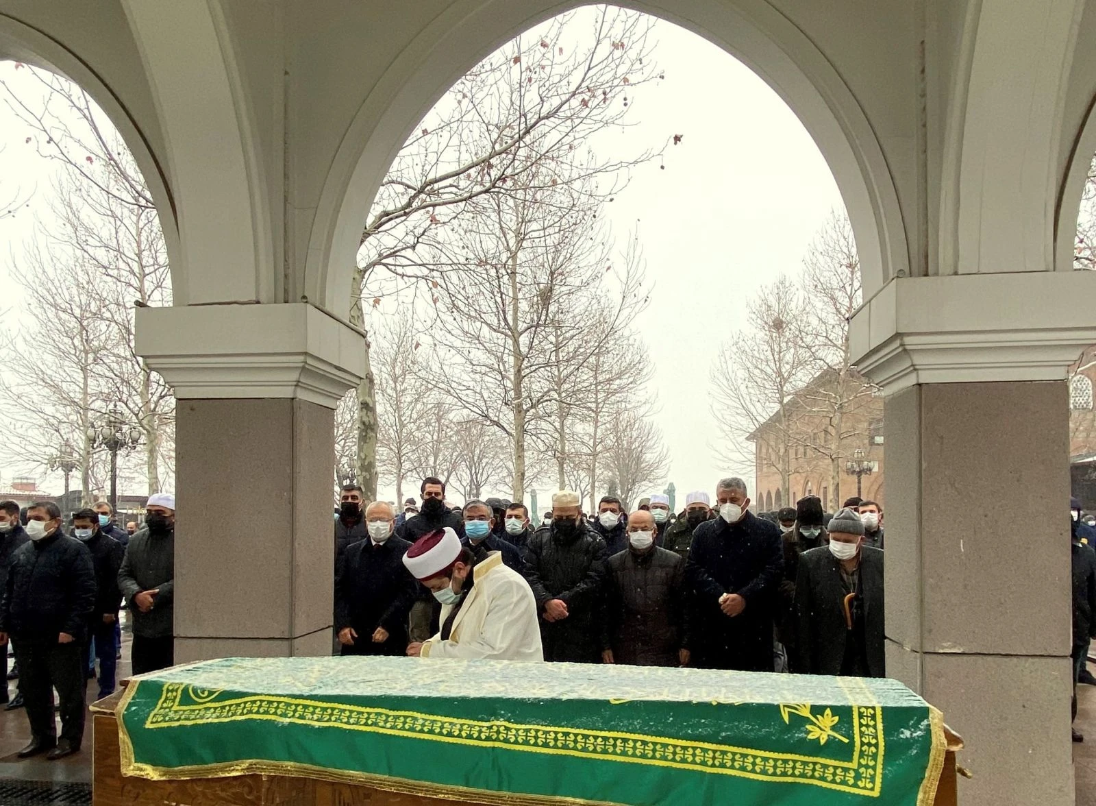 Emekli Başhekim Dr.Metin Gülseren vefat etti