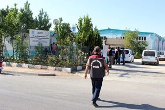 Güvenlik görevlisi zehirlenerek hayatını kaybetti