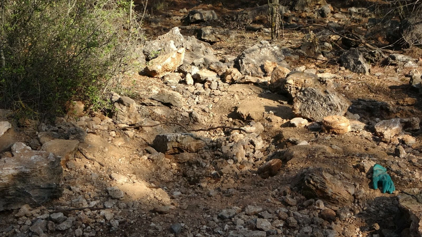 13 gündür kayıp kadının cesedi, toprağa gömülü halde bulundu