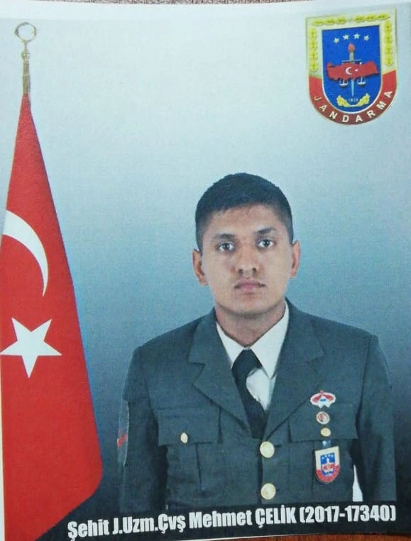 Malatya'ya şehit ateşi düştü