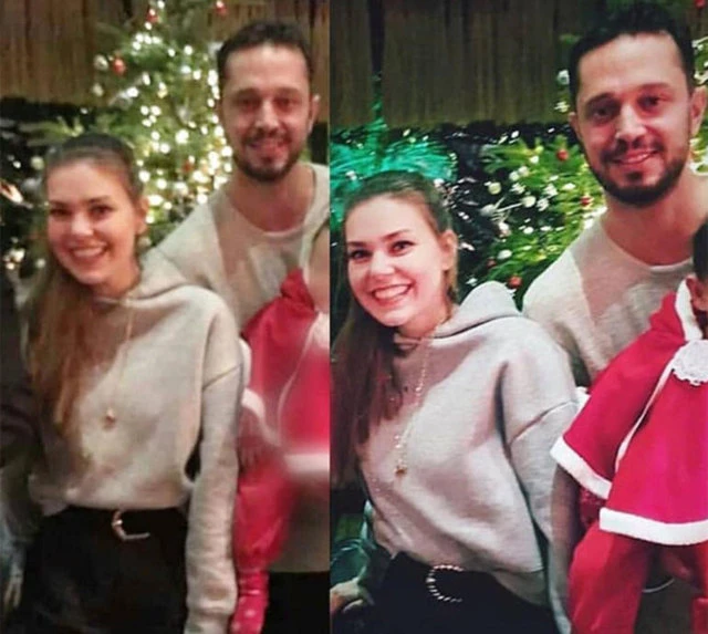 Aslı Enver ve Murat Boz'dan barışma sonrası ilk romantik kare