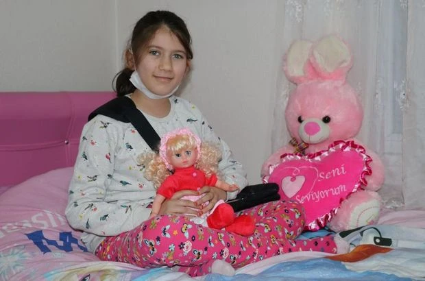 Cumhurbaşkanı Erdoğan, Cemre için devreye girdi