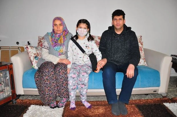 Cumhurbaşkanı Erdoğan, Cemre için devreye girdi