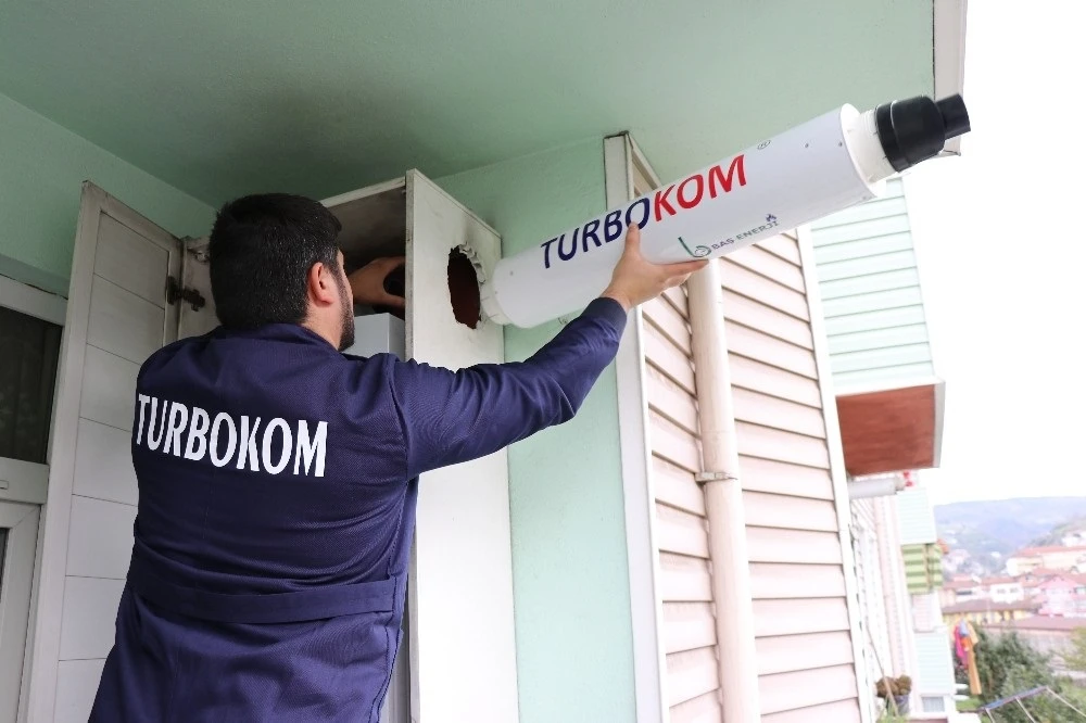 Doğalgaz faturalarını yüzde 25 düşürecek ürün yaptılar