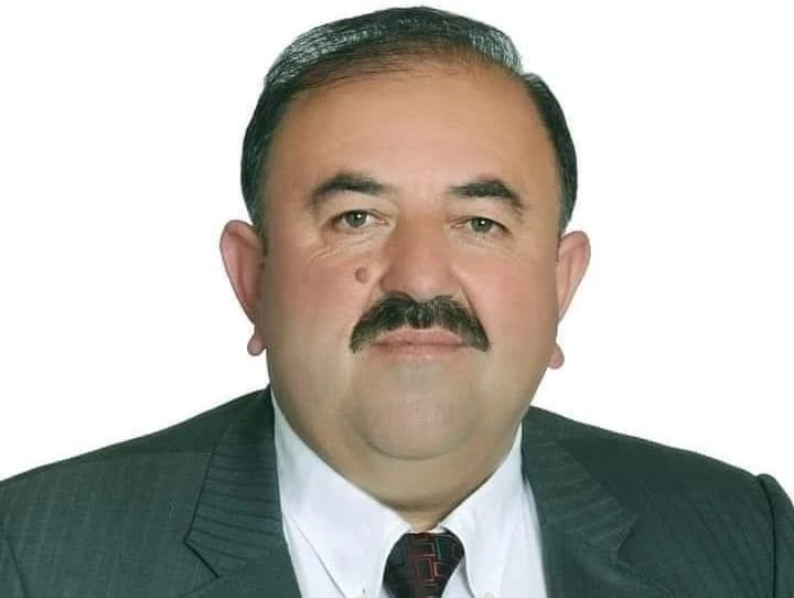 Ordu'da koronavirüs nedeniyle bir muhtar hayatını kaybetti: Güzelyurt Mahallesi Muhtarı Halil Çiçek'in acı vedası