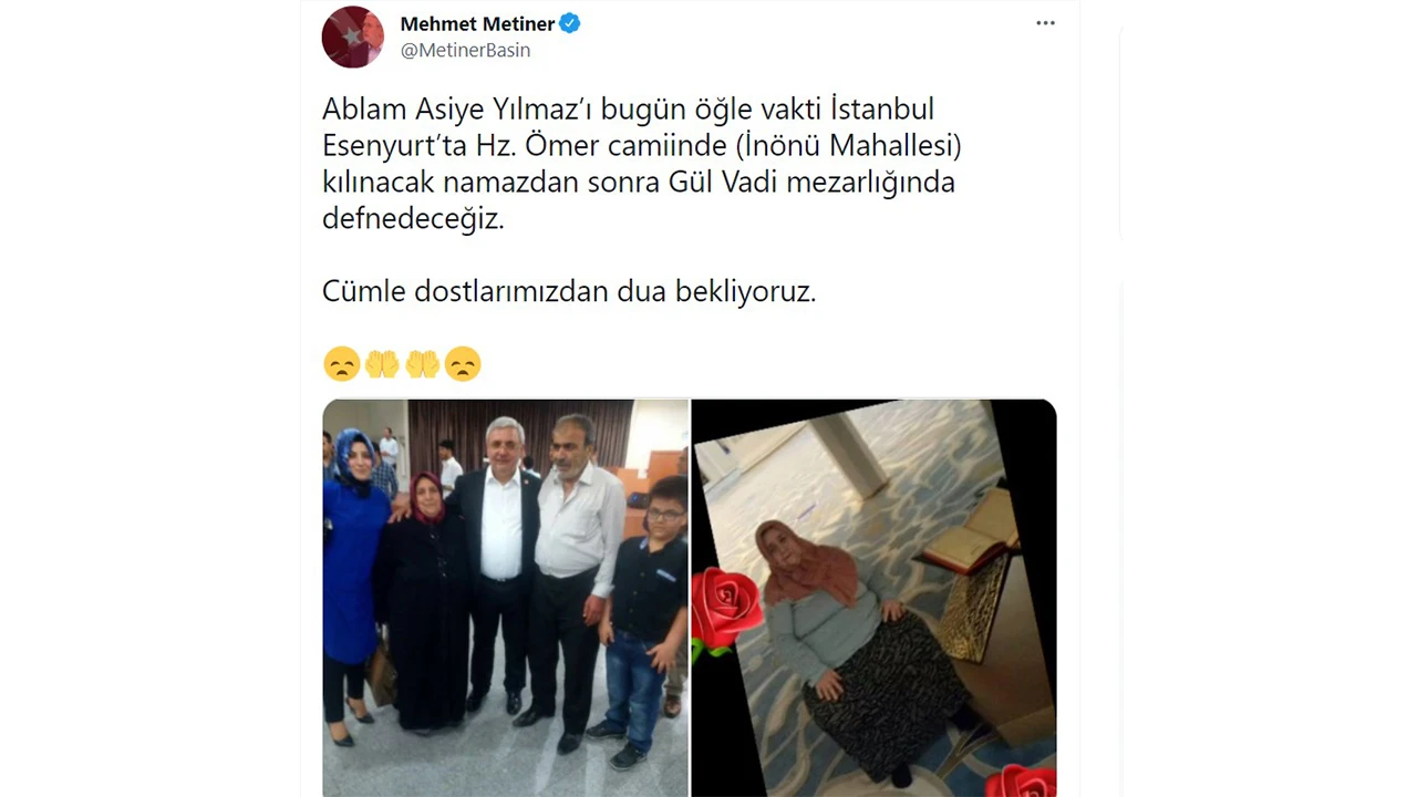 Mehmet Metiner kimdir, kaç yaşında? Canlı yayında ablasının vefat haberini alan Metiner'in zor anları...
