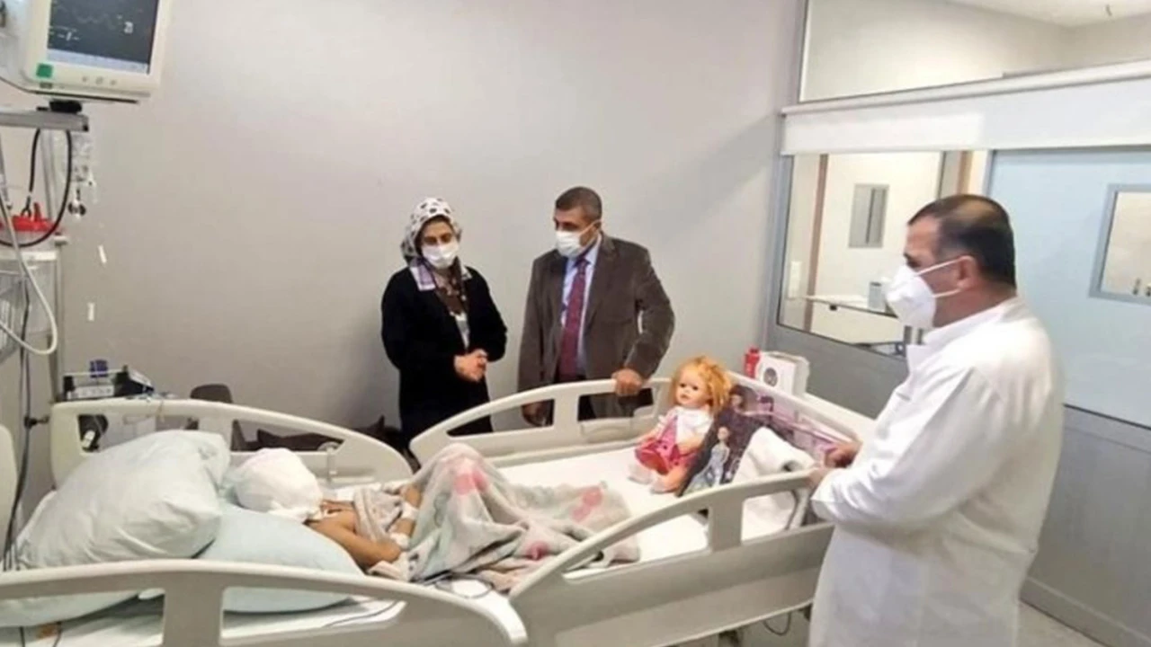 Asiye'nin sağlık durumu nasıl? Pitbull'un parçaladığı minik Asiye'ye dair son dakika gelişmeleri