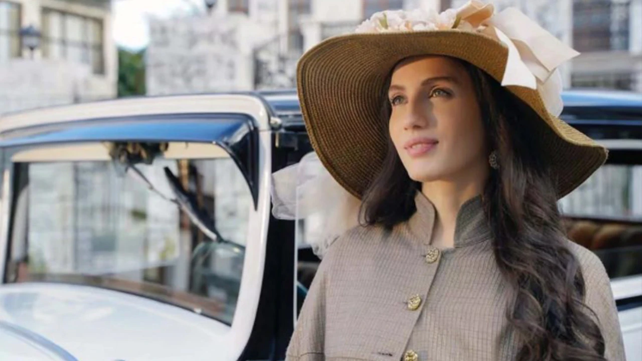 İman Elbani kimdir, kaç yaşında, nereli? Murat Yıldırım'ın eşinden "Aziz" çıkışı!