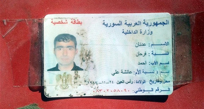 Diyarbakır’da Suriye uyruklu 1 terörist öldürüldü