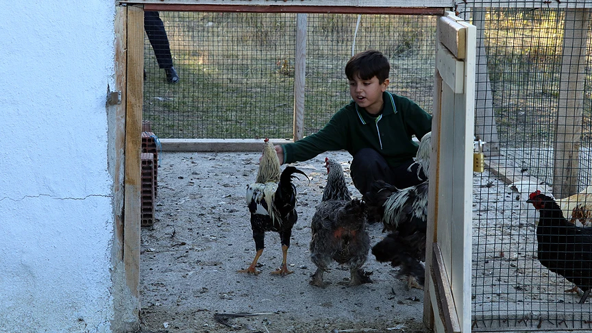 Öğrenciler bu okuldan ayrılmak istemiyor