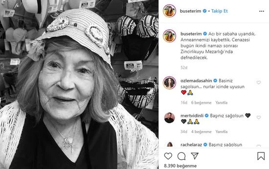 Fatih Terim ve ailesinin acı günü