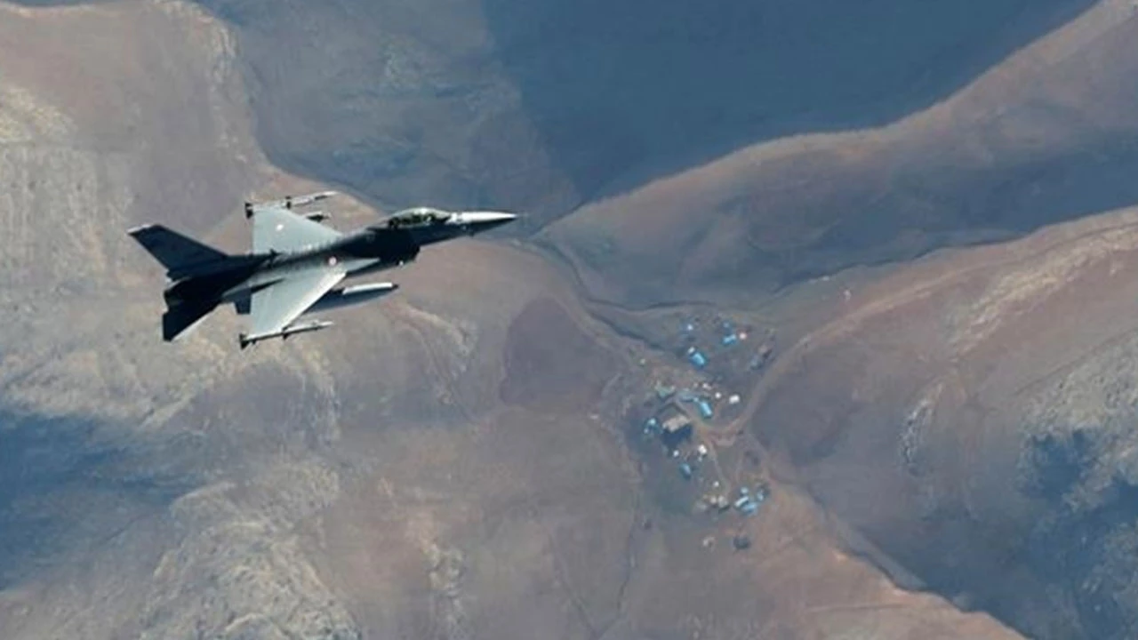 Son dakika haberi: Irak'ın kuzeyinde 3 PKK'lı etkisiz hale getirildi! Milli Savunma Bakanlığı'ndan açıklama