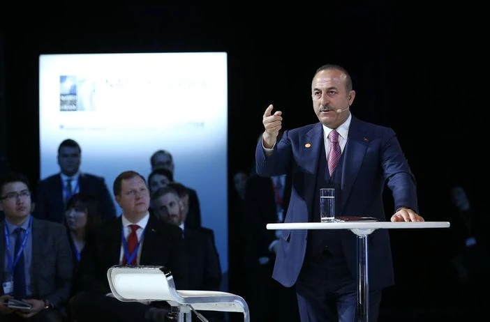 Bakan Çavuşoğlu'ndan S-400 açıklaması