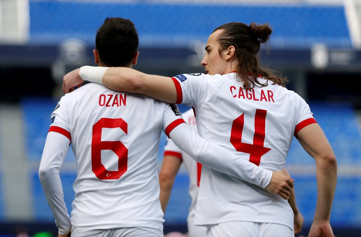 A Milli Futbol Takımı Norveç engelini de geçti