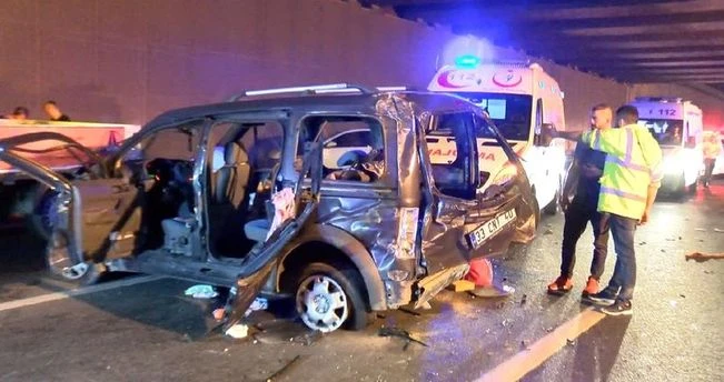 Öldü sanılan kız hastanede çıktı