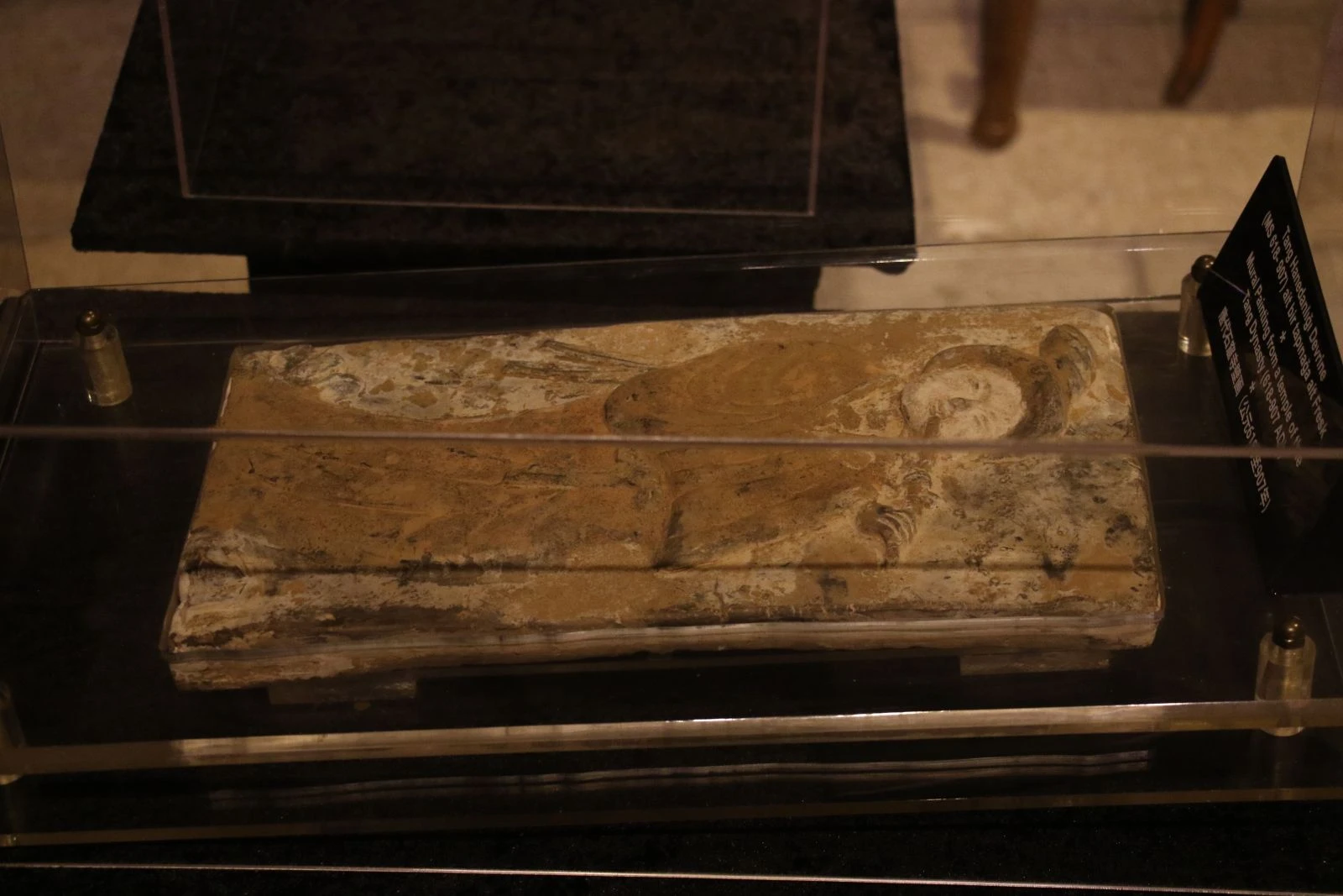 Türkiye Çin'e ait kültür varlıklarını iade etti