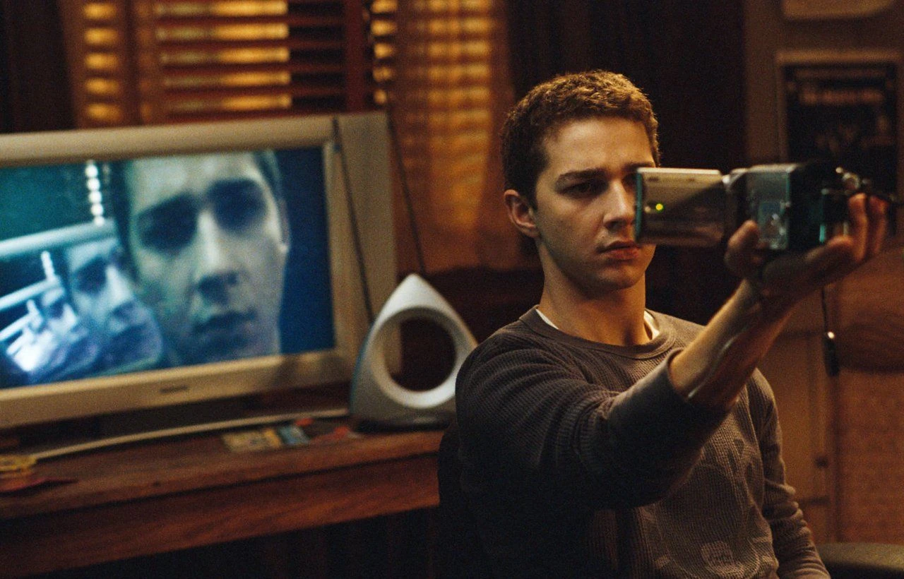 Şüphe (Disturbia 2007) Filmi Üzerine