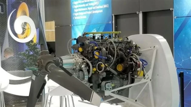 700 kilogram yükle 24 saat havada