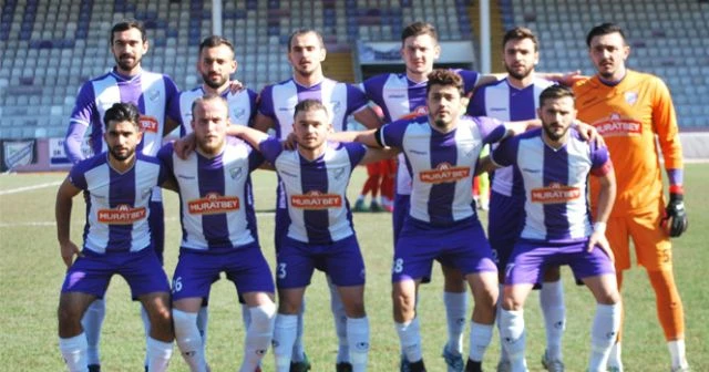 Orduspor amatörün eşiğinde!