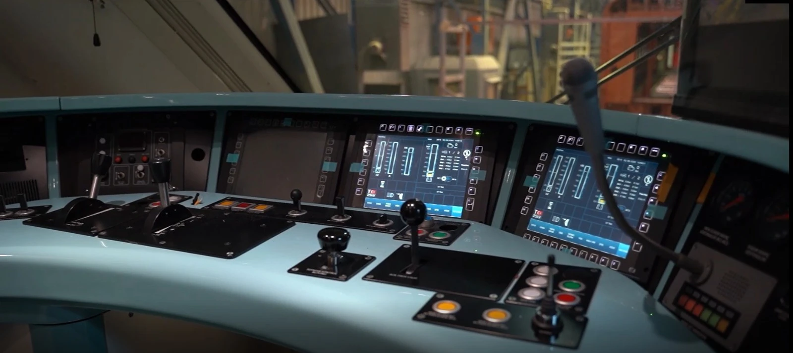 Yerli ve milli hızlı tren raylara iniyor