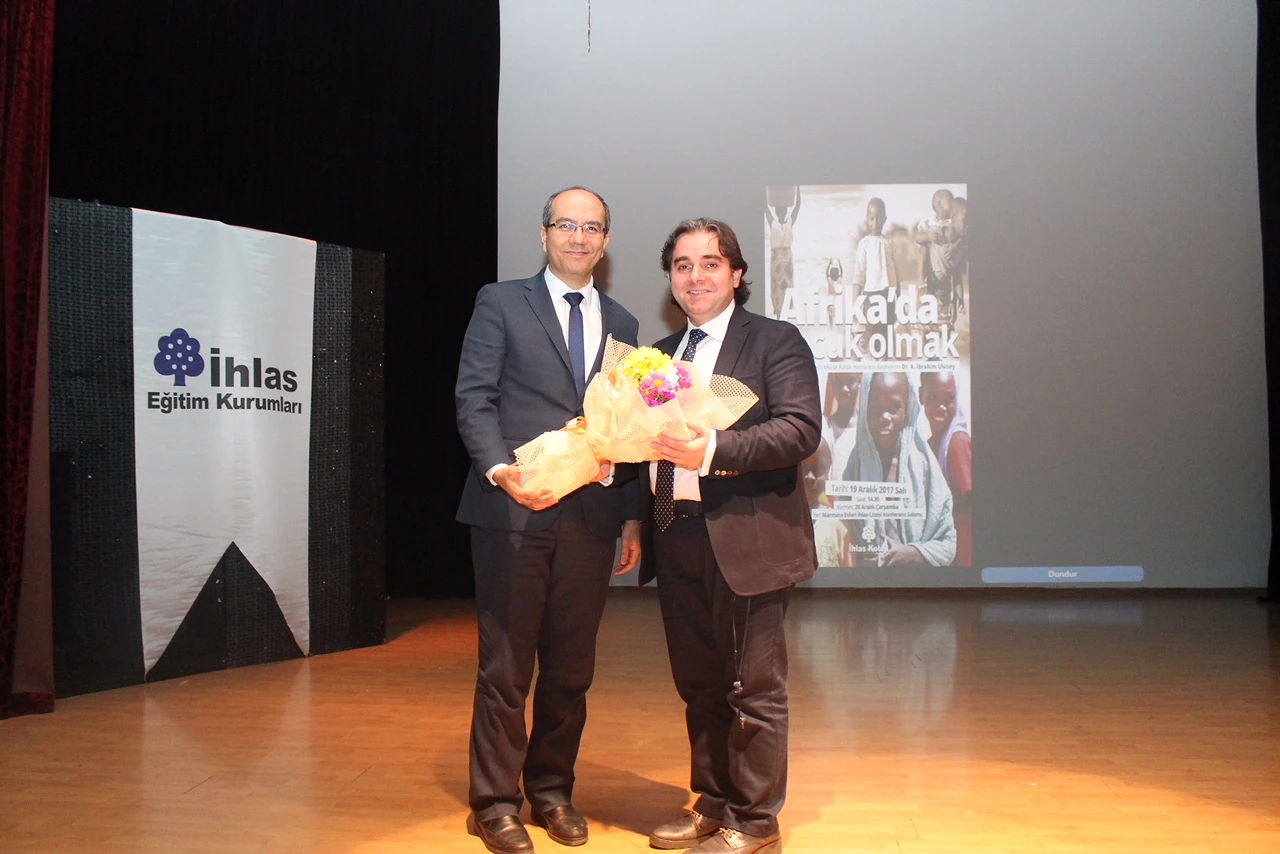 İhlas Koleji öğrencileri Afrika'da su kuyusu açacak