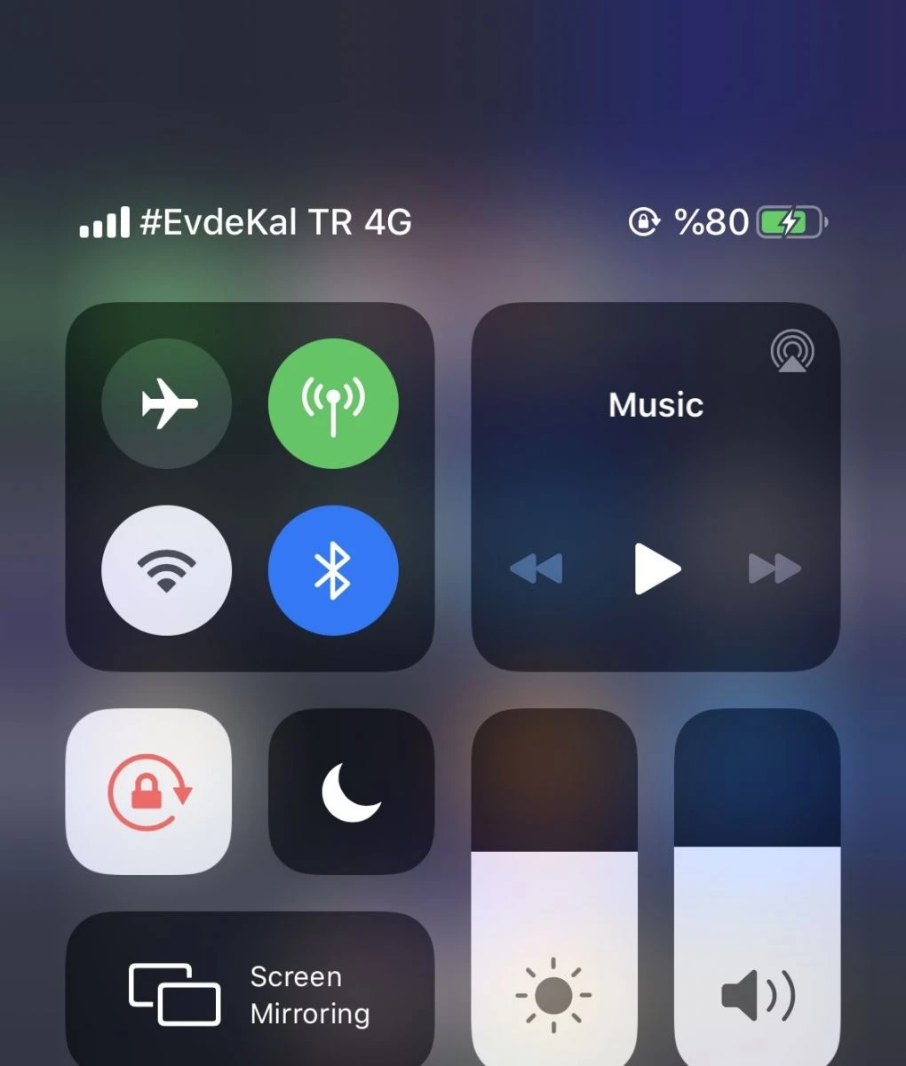 Vodafone'dan tüm Türkiye'ye 'evde kal' çağrısı