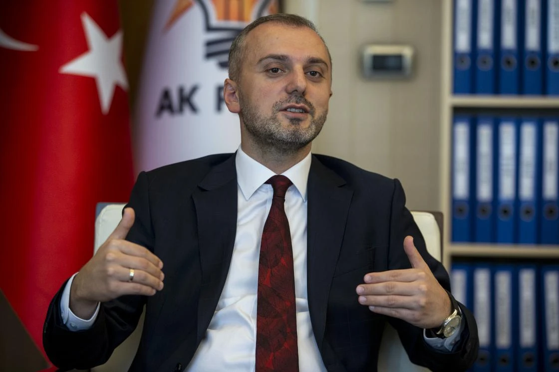 AK Parti'de kongre maratonu başlıyor