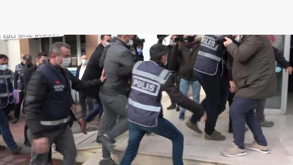 Öldürdükleri kadına "Hakkını helal et" demişler