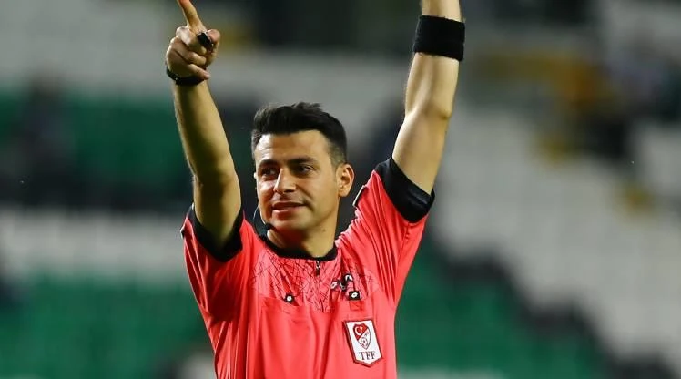 Fenerbahçe-Konyaspor maçının hakemi değişti