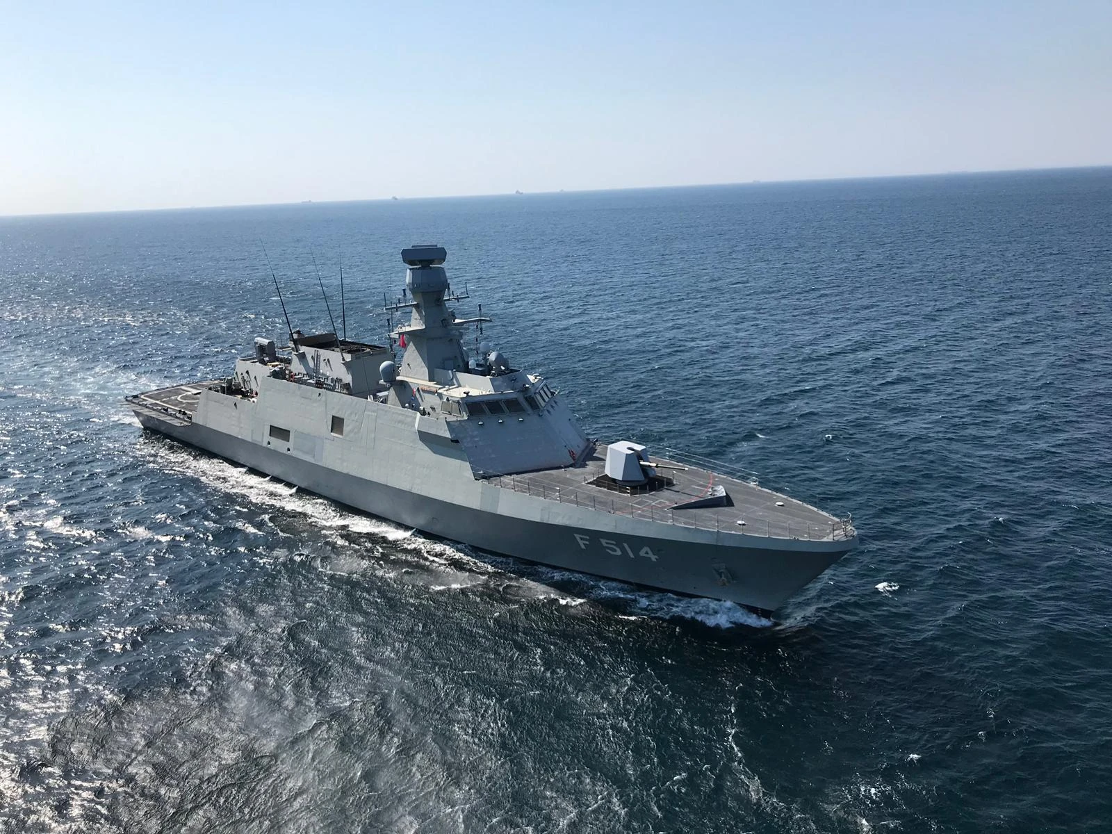 Türkiye'nin denizlerdeki gurur günü