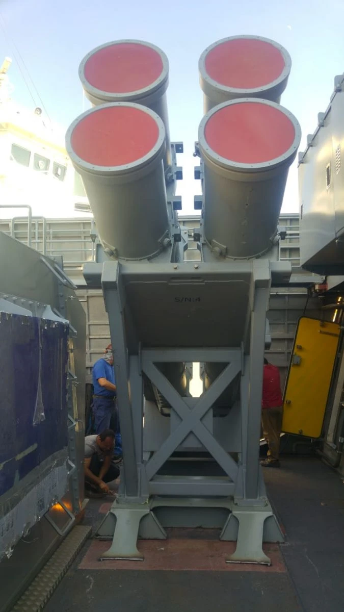 Türkiye'nin denizlerdeki gurur günü