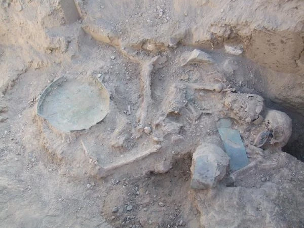 2 bin 750 yıllık tarih gün yüzüne çıkarıldı