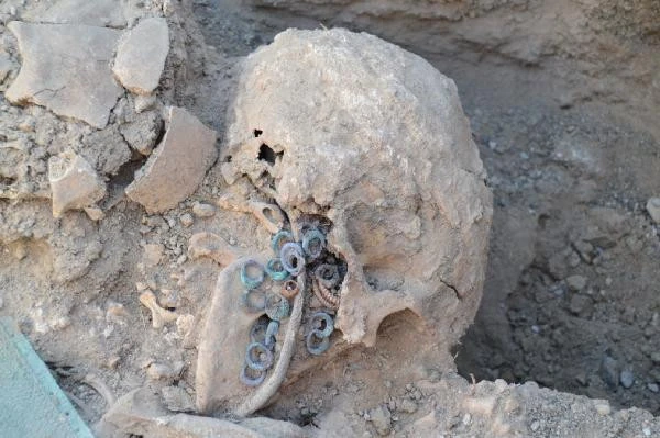 2 bin 750 yıllık tarih gün yüzüne çıkarıldı