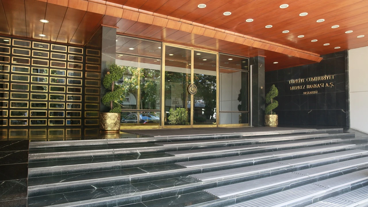 Son dakika: Türkiye Cumhuriyet Merkez Bankası faiz kararını açıkladı