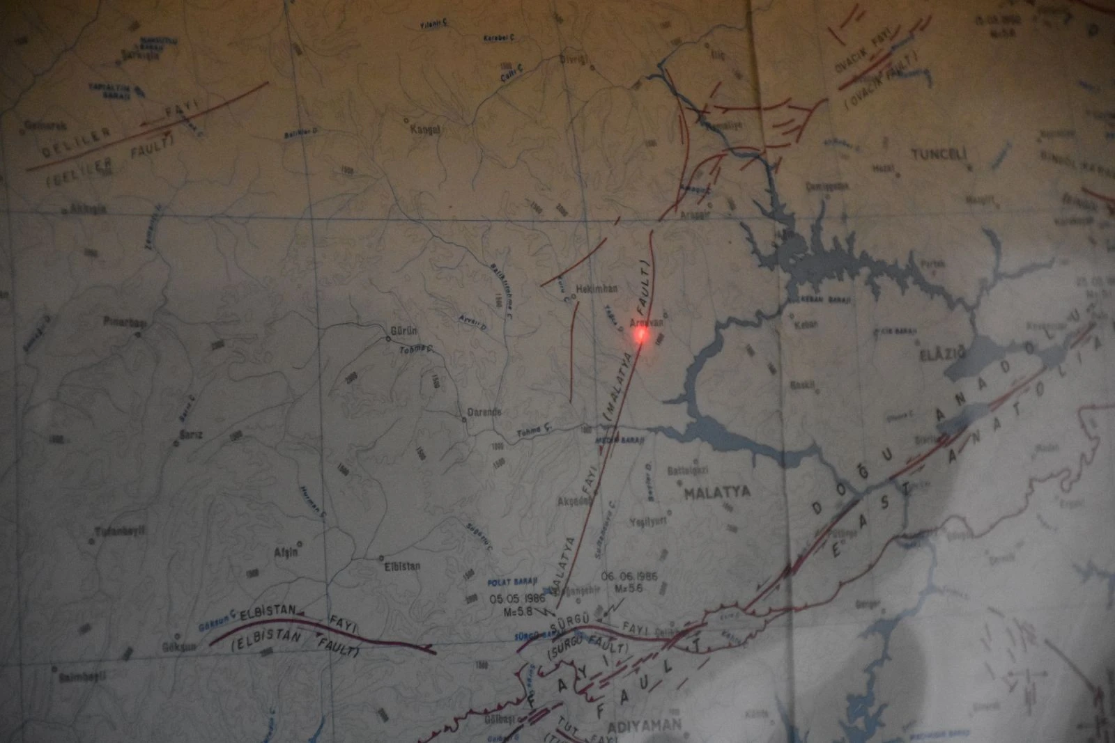 Prof. Dr. Önal: Malatya'daki depremler öncü gibi görünüyor