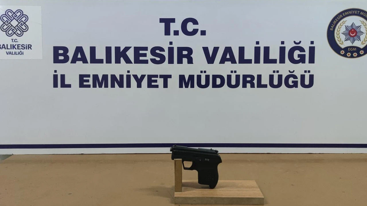 Balıkesir'de 2 ayrı operasyon! 31 kişi gözaltına alındı